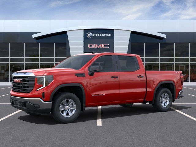 2025 GMC Sierra 1500 Pro