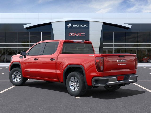 2025 GMC Sierra 1500 Pro