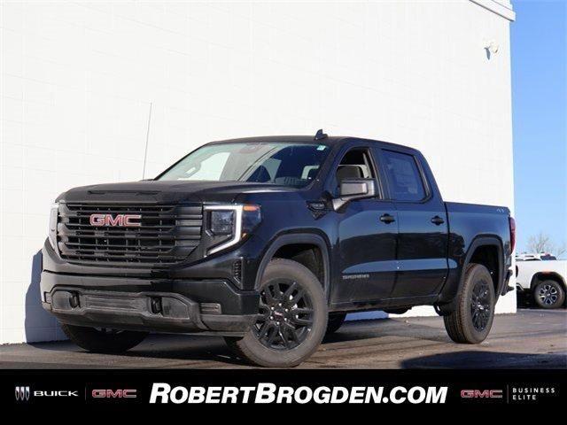 2025 GMC Sierra 1500 Pro