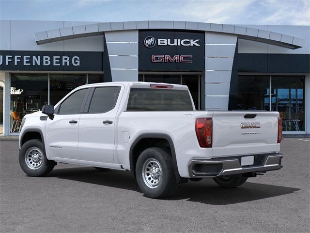 2025 GMC Sierra 1500 Pro