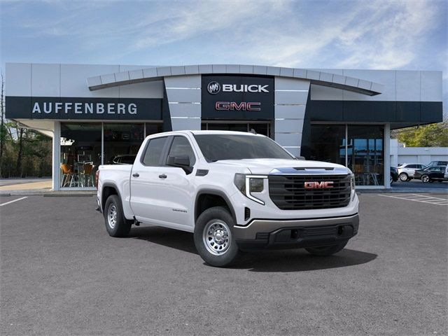 2025 GMC Sierra 1500 Pro