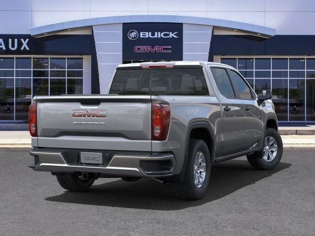 2025 GMC Sierra 1500 Pro