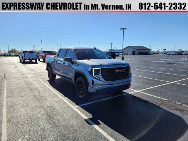 2025 GMC Sierra 1500 Pro