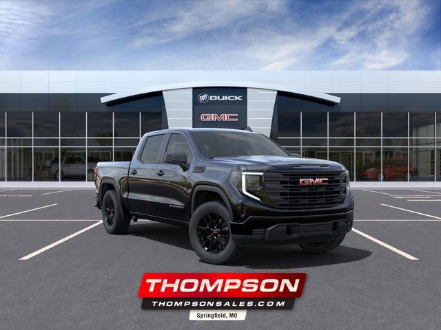 2025 GMC Sierra 1500 Pro