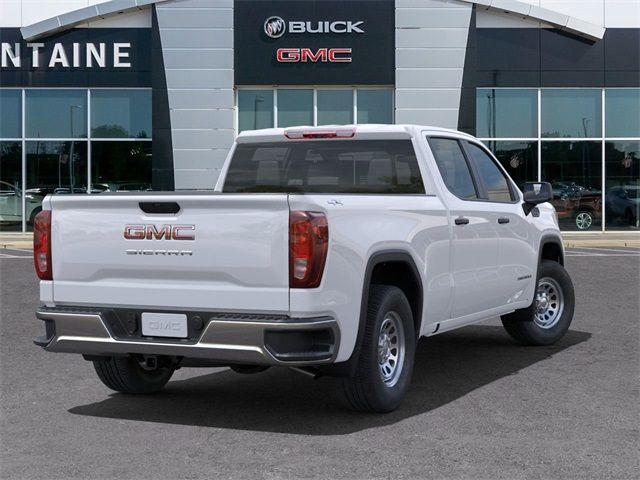 2025 GMC Sierra 1500 Pro