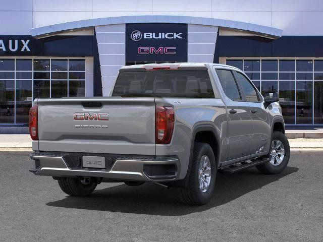 2025 GMC Sierra 1500 Pro