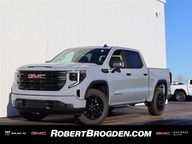 2025 GMC Sierra 1500 Pro