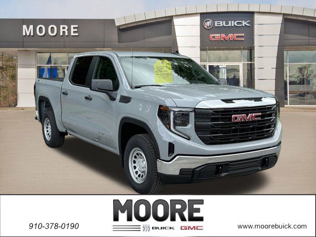 2025 GMC Sierra 1500 Pro