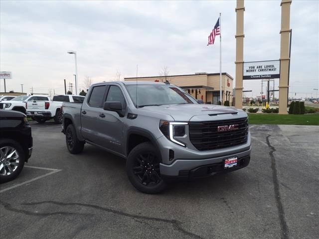 2025 GMC Sierra 1500 Pro