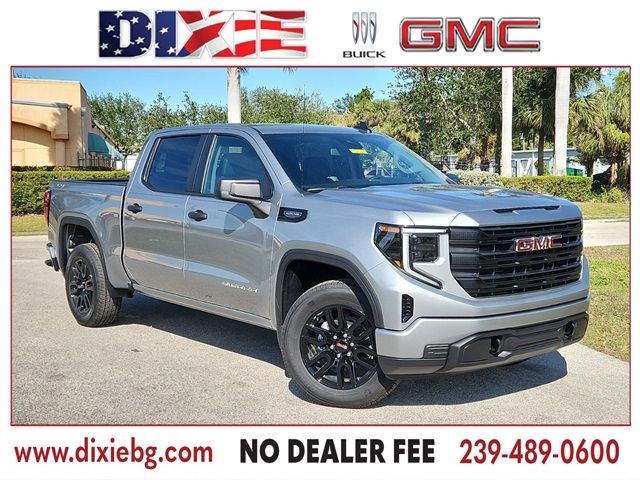 2025 GMC Sierra 1500 Pro