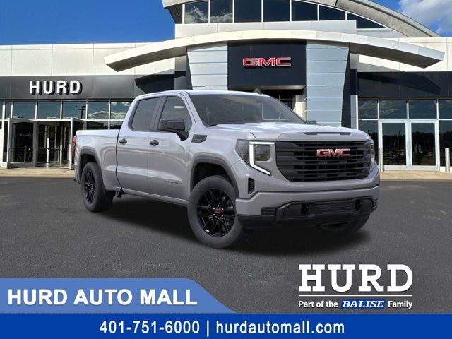 2025 GMC Sierra 1500 Pro