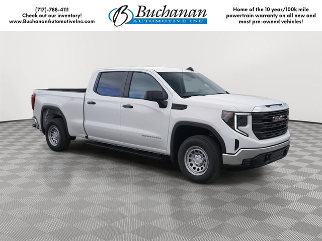 2025 GMC Sierra 1500 Pro