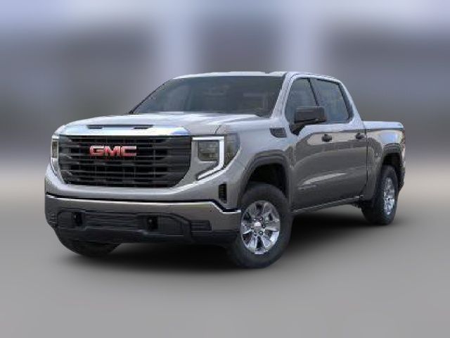 2025 GMC Sierra 1500 Pro