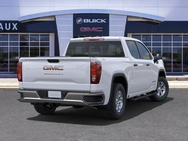 2025 GMC Sierra 1500 Pro