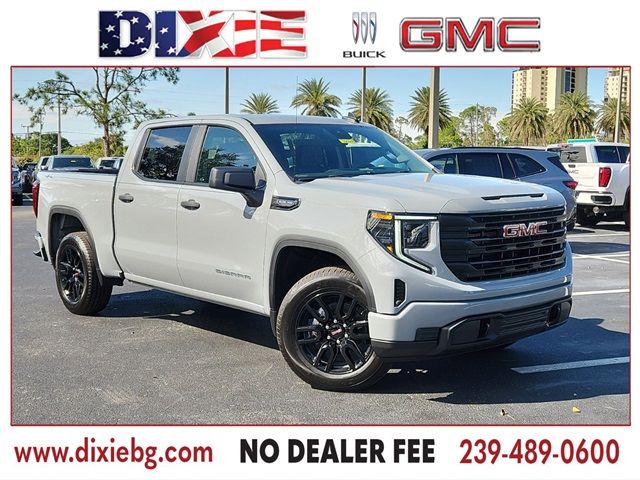 2025 GMC Sierra 1500 Pro