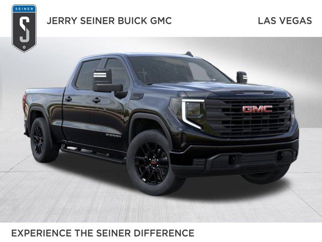 2025 GMC Sierra 1500 Pro