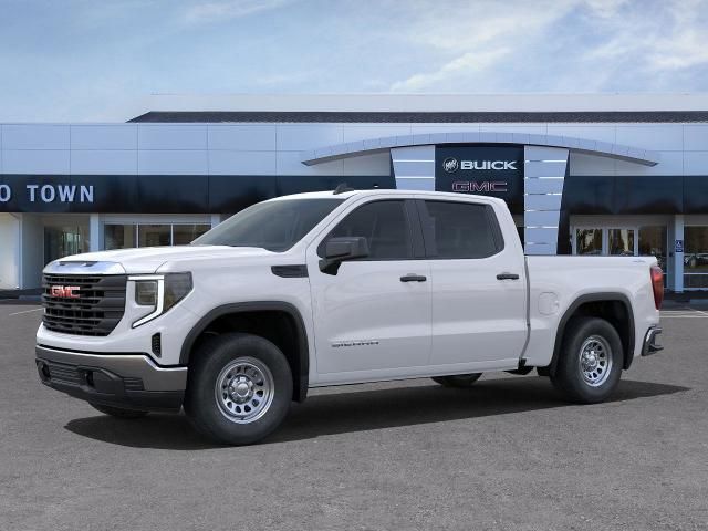 2025 GMC Sierra 1500 Pro