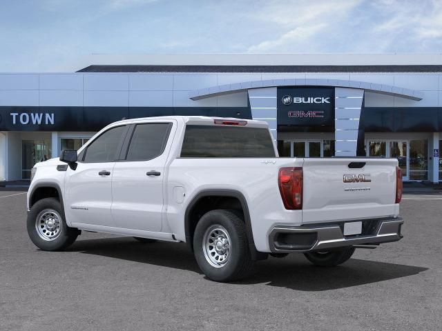 2025 GMC Sierra 1500 Pro