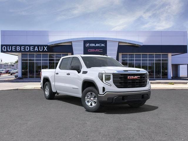 2025 GMC Sierra 1500 Pro