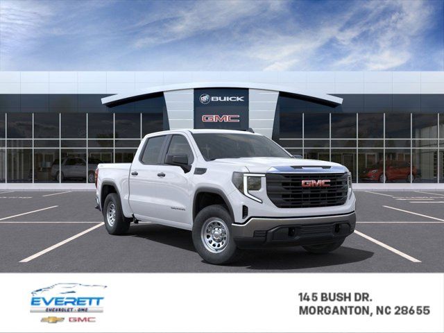 2025 GMC Sierra 1500 Pro