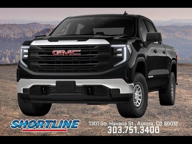 2025 GMC Sierra 1500 Pro