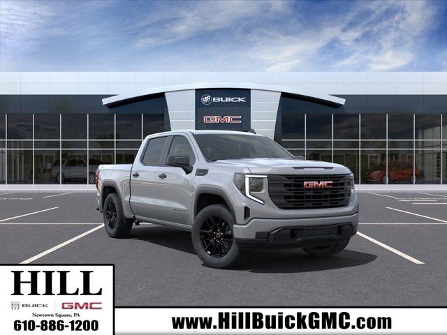 2025 GMC Sierra 1500 Pro