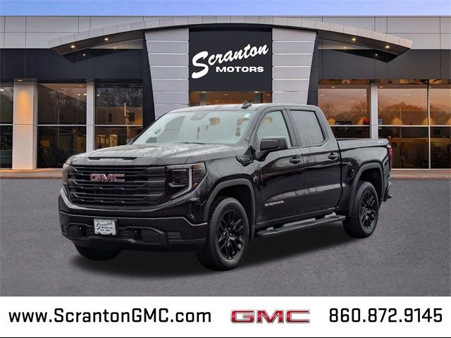 2025 GMC Sierra 1500 Pro