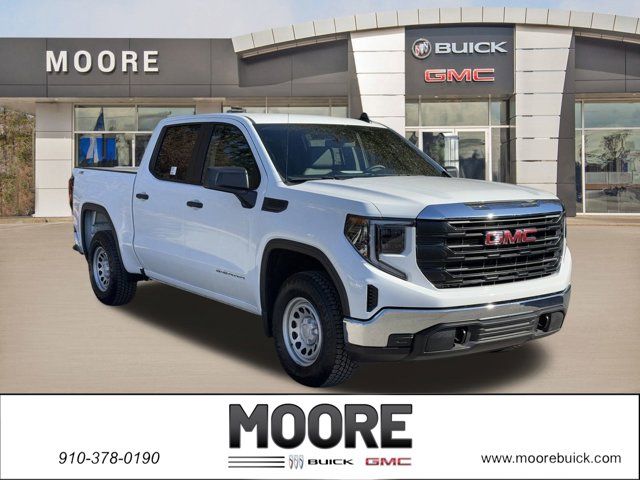 2025 GMC Sierra 1500 Pro