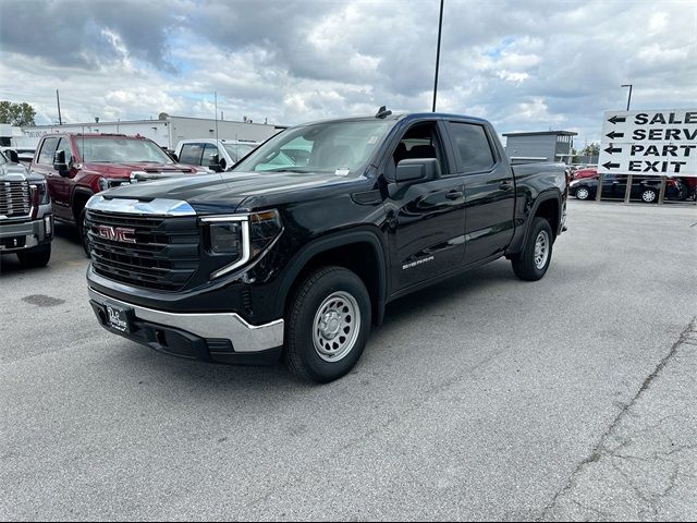 2025 GMC Sierra 1500 Pro