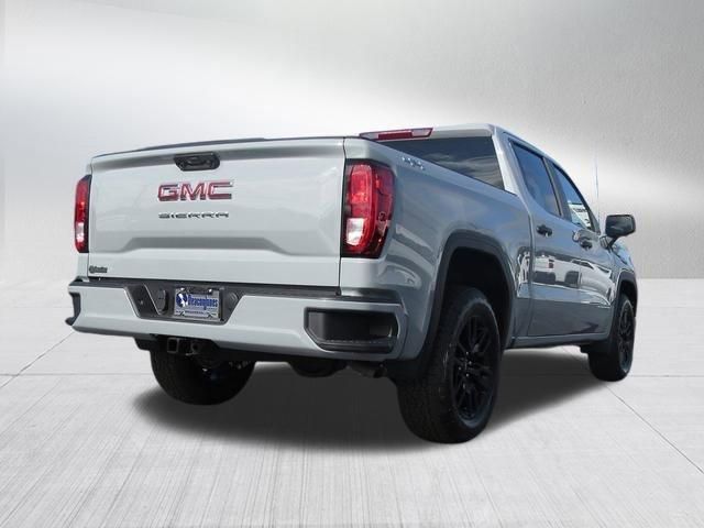 2025 GMC Sierra 1500 Pro