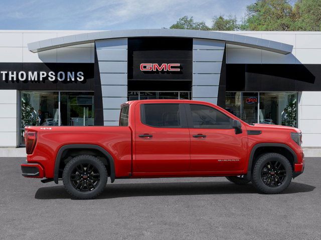 2025 GMC Sierra 1500 Pro