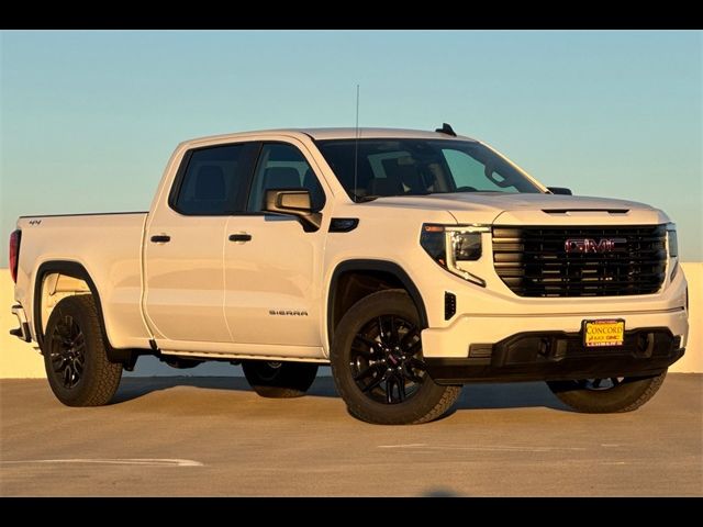 2025 GMC Sierra 1500 Pro