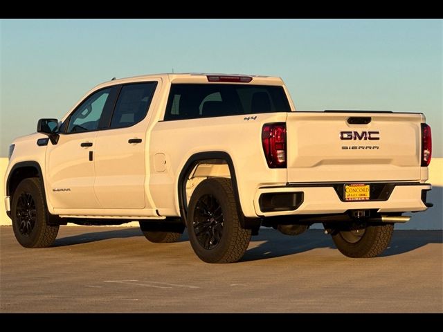 2025 GMC Sierra 1500 Pro