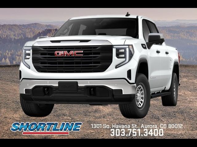 2025 GMC Sierra 1500 Pro