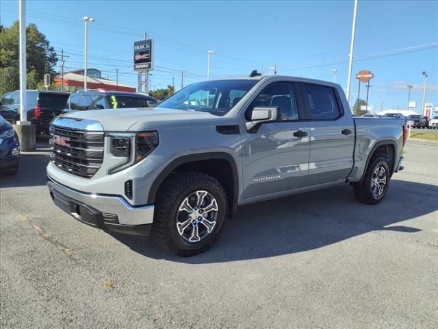 2025 GMC Sierra 1500 Pro