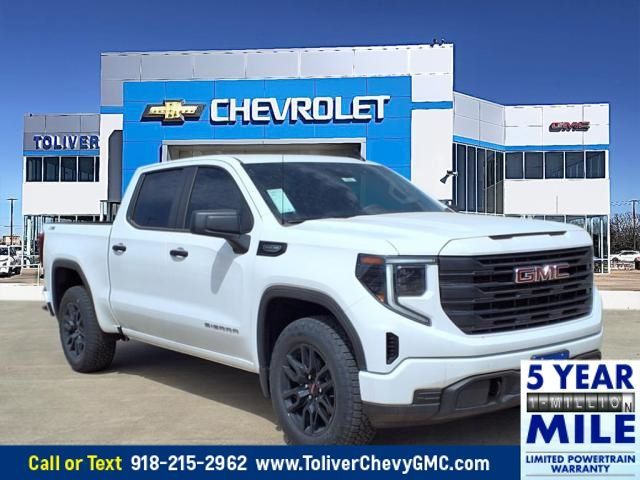 2025 GMC Sierra 1500 Pro