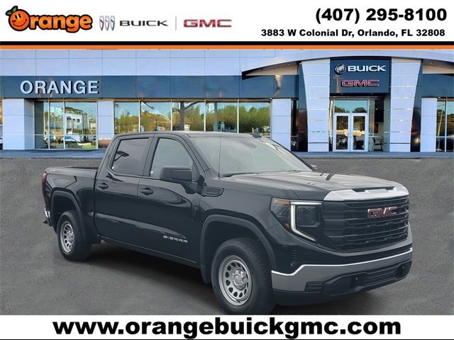 2025 GMC Sierra 1500 Pro