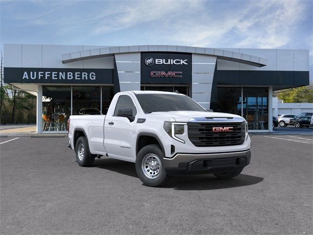 2025 GMC Sierra 1500 Pro