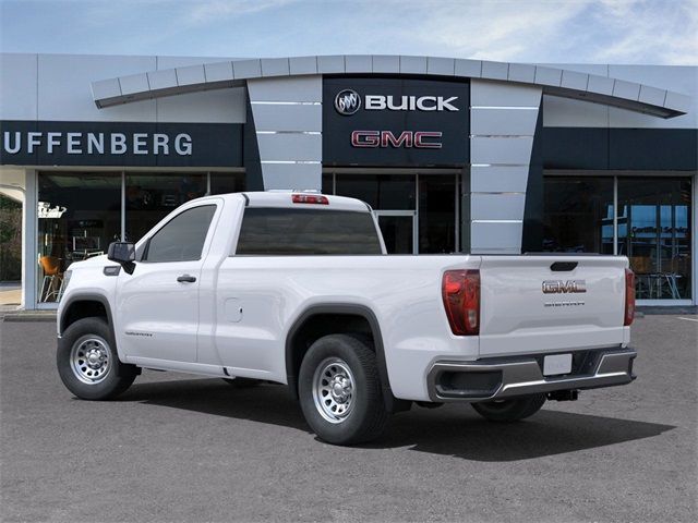 2025 GMC Sierra 1500 Pro