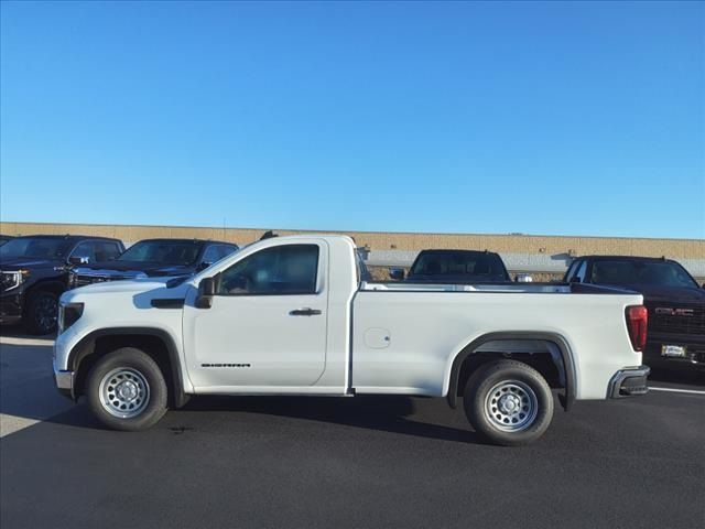 2025 GMC Sierra 1500 Pro