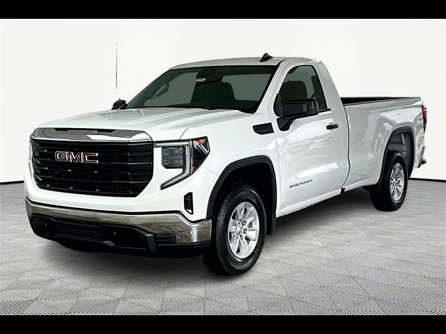 2025 GMC Sierra 1500 Pro