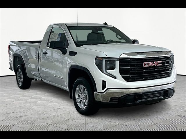 2025 GMC Sierra 1500 Pro