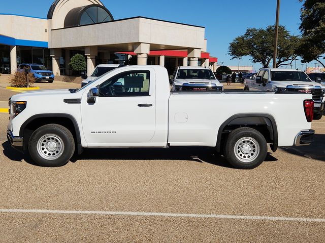 2025 GMC Sierra 1500 Pro