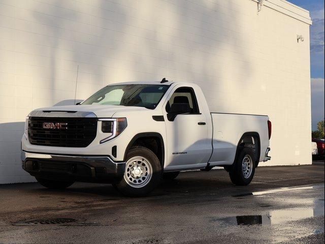 2025 GMC Sierra 1500 Pro