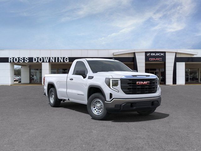 2025 GMC Sierra 1500 Pro