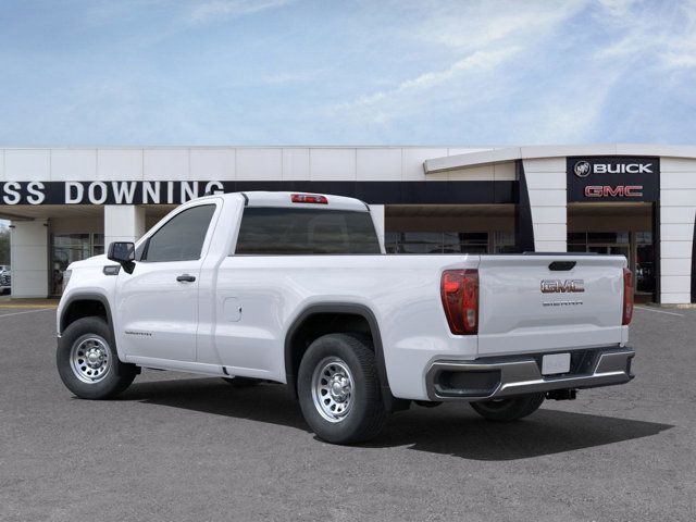 2025 GMC Sierra 1500 Pro