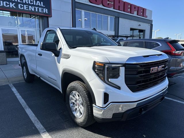 2025 GMC Sierra 1500 Pro