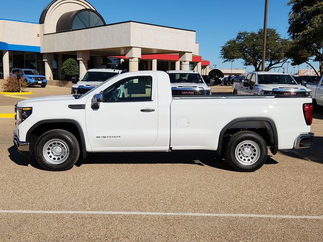 2025 GMC Sierra 1500 Pro