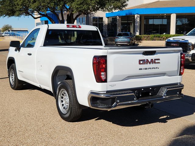 2025 GMC Sierra 1500 Pro