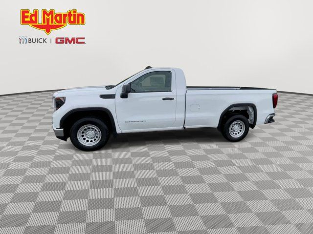 2025 GMC Sierra 1500 Pro